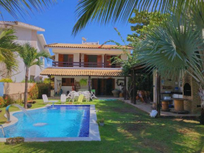 Casa em condomínio na praia de Tamandaré/Carneiros